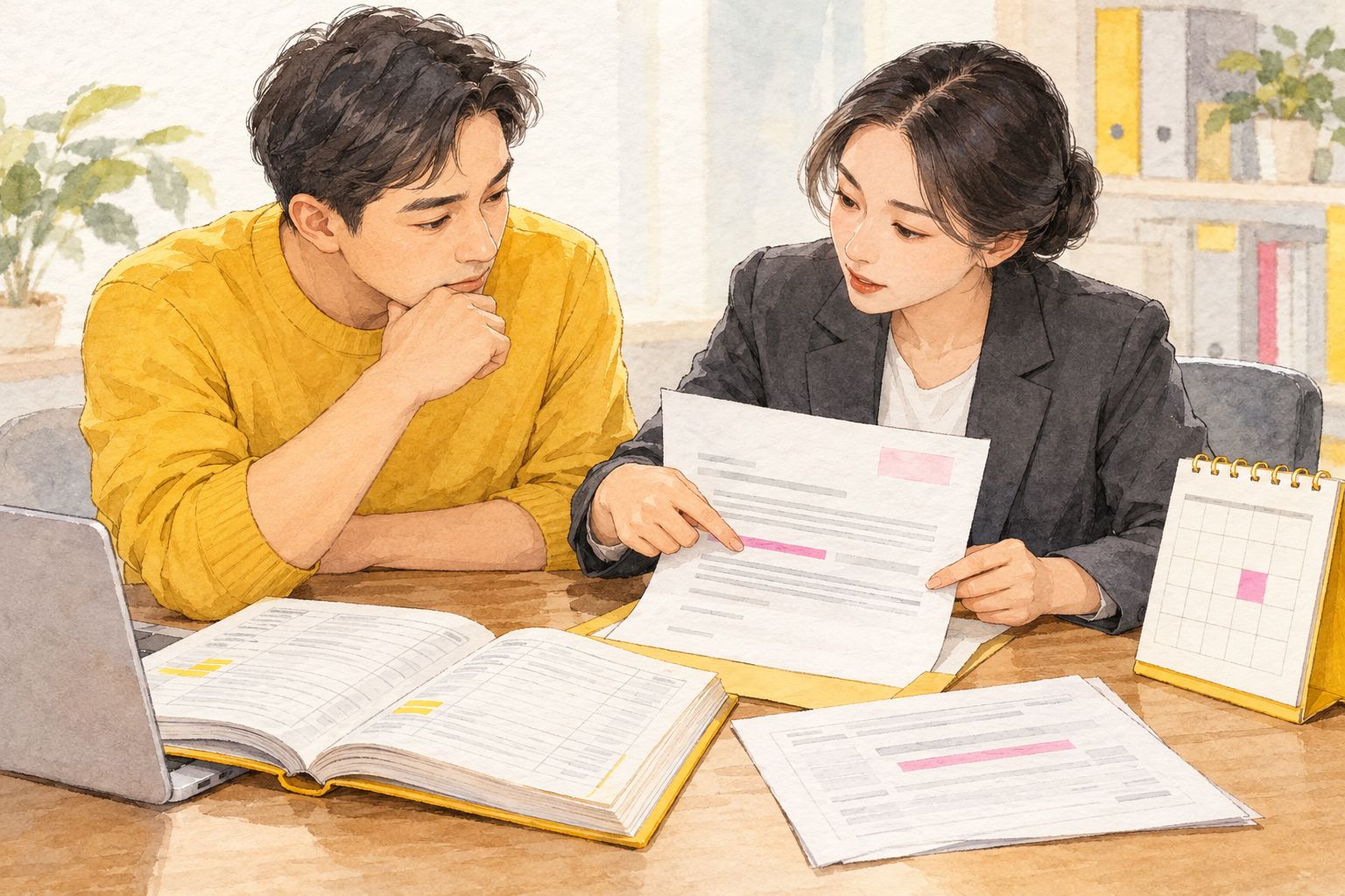 代账做错账导致税务异常谁担责